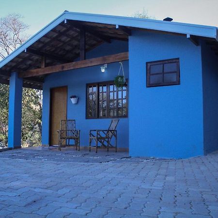 Chale Pico Agudo Hotel Santo Antonio do Pinhal Ngoại thất bức ảnh