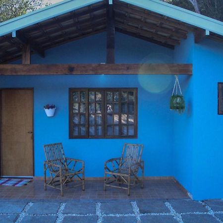 Chale Pico Agudo Hotel Santo Antonio do Pinhal Ngoại thất bức ảnh